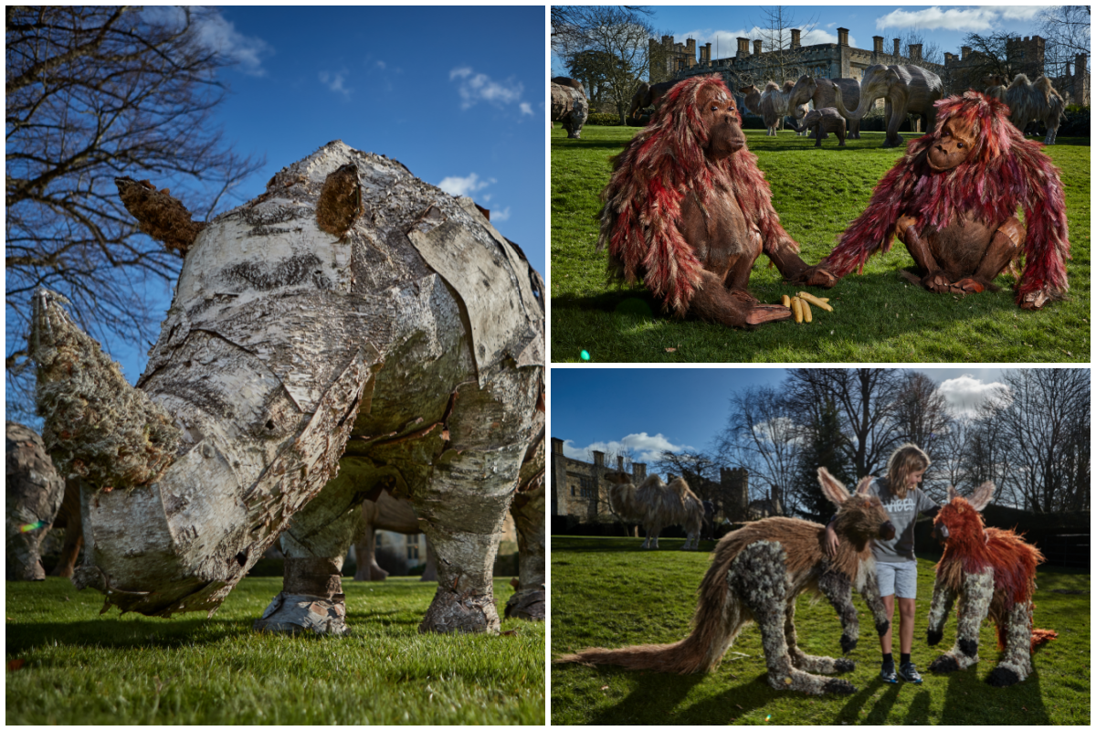 CoExistence Sudeley Castle